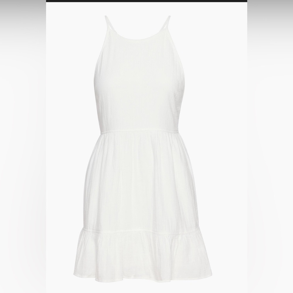 Sunday Best White Mini Dress - Picture 4 of 6